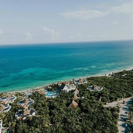Jungle Resort Suite With Private Pool Near Tulum